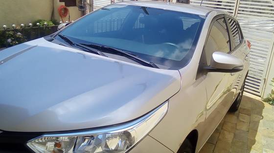 TOYOTA YARIS 1.3 16V FLEX XL MULTIDRIVE